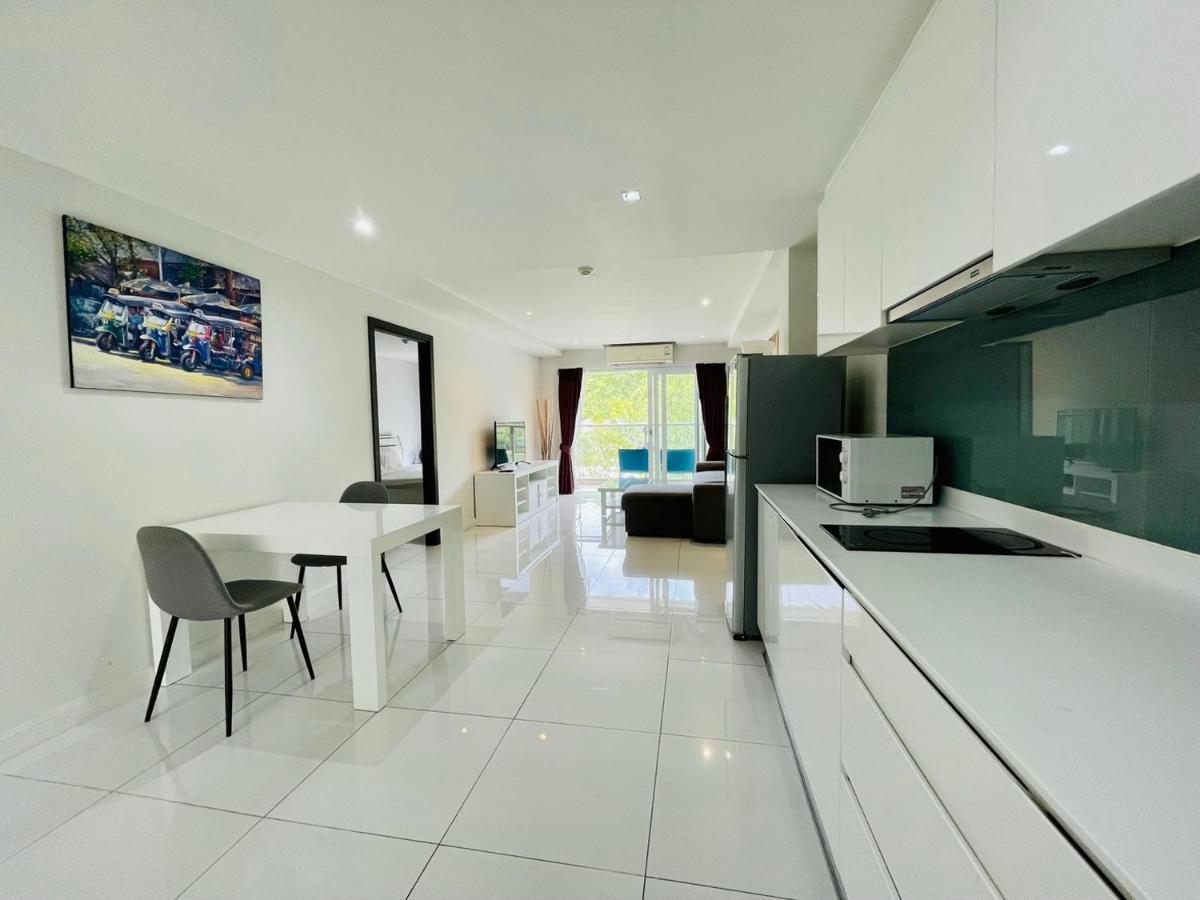 The Place Pratumnak By Pattaya Sunny Rentals Habitación foto