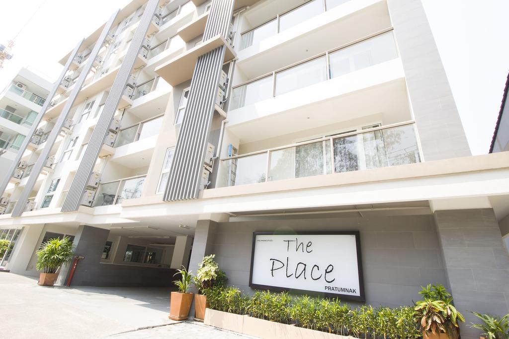 The Place Pratumnak By Pattaya Sunny Rentals Exterior foto
